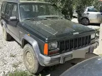 Usata Jeep Cherokee 116 CV (85 kW) 1995 SUV