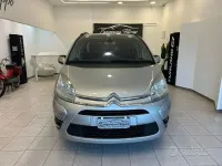Usata Citroën Grand C4 Picasso Exclusive 112 CV (82 kW) 2013 Grigio Monovolume