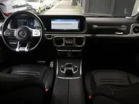 Begagnad Mercedes G500 421 HK (309 kW) 2018 Grå SUV