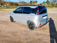 Usata Fiat Panda 80 CV (58 kW) 2013 Grigio Utilitaria