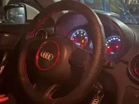 Usata Audi A1 86 CV (63 kW) 2011 Bianco Utilitaria