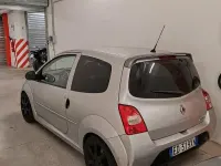 Usata Renault Twingo R.S. 133 CV (97 kW) 2010 Grigio Utilitaria