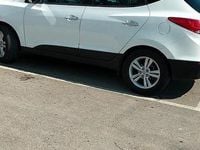 Usata Hyundai ix35 115 CV (84 kW) 2011 Bianco SUV