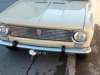 Usata Fiat 124 1960 Berlina