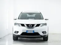 Usata Nissan X-Trail Tekna 131 CV (96 kW) 2017 Bianco SUV
