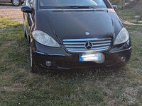 Usata Mercedes A200 2007 Berlina