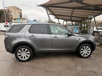 Usata Land Rover Discovery Sport HSE Luxury 150 CV (110 kW) 2015 Grigio SUV