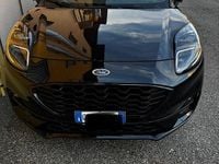 Usata Ford Puma ST-Line X 125 CV (91 kW) 2023 Nero Berlina
