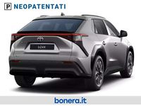 Nuova Toyota bZ4X 164 kW (224 CV) 2026 Precious metal SUV