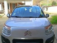 Usata Citroën C3 Picasso Exclusive 90 CV (66 kW) 2011 Grigio Monovolume