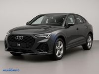 Usata Audi Q3 Sportback S-Line 150 CV (110 kW) 2025 Grigio SUV