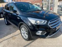 Usata Ford Kuga Titanium 120 CV (88 kW) 2018 Nero SUV