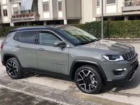 usata Jeep Compass CompassII 2017 1.6 mjt Limited 2wd 120cv my20