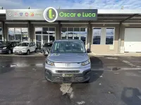 Usata Fiat Doblò 131 CV (96 kW) 2024 Grigio Monovolume