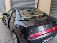 Usata Alfa Romeo GTV 150 CV (110 kW) 2003 Nero Coupé