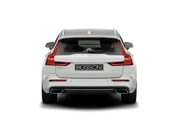 Usata Volvo V60 Business Edition 163 CV (119 kW) 2022 Bianco Station wagon