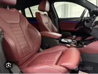 Usata BMW X4 M Sport 190 CV (139 kW) 2020 Bianco SUV