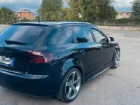 Usata Audi A3 140 CV (102 kW) 2008 Nero Utilitaria