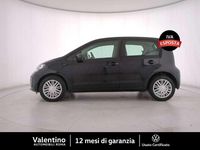 Usata VW up! Move 65 CV (47 kW) 2022 Nero Utilitaria