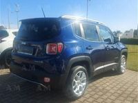 usata Jeep Renegade -2.0 mjt Longitude 4wd 140cv