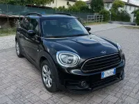 Usata Mini One D Countryman Business 116 CV (85 kW) 2020 Nero SUV
