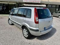 Usata Ford Fusion 68 CV (50 kW) 2007 Grigio Monovolume