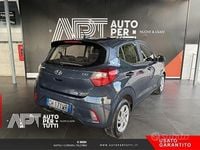 Usata Hyundai i10 Advanced 67 CV (49 kW) 2022 Grigio scuro Utilitaria