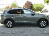 Usata VW Tiguan Edition 131 CV (96 kW) 2024 Grigio SUV