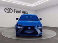 Usata Lexus NX300h 197 CV (144 kW) 2021 Sonic titanium SUV