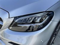 Usata Mercedes C300e Premium 306 CV (225 kW) 2020 Argento Berlina