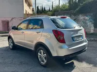 Usata SsangYong Korando 175 CV (128 kW) 2011 Grigio SUV