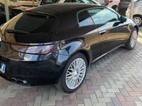 Usata Alfa Romeo Brera 170 CV (125 kW) 2010 Nero Coupé