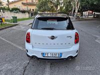 Usata Mini Park Lane Countryman 143 CV (105 kW) 2016 Bianco SUV