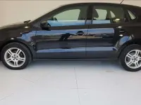 Usata VW Polo Trendline 60 CV (44 kW) 2016 Nero metallizzato Berlina