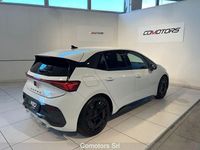 Usata Cupra Born e-Boost 69 kW (95 CV) 2022 Bianco Utilitaria