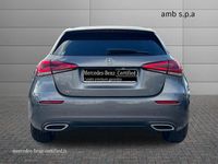 Usata Mercedes A180 Edition 116 CV (85 kW) 2023 Grigio scuro Berlina