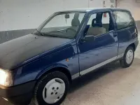 Usata Autobianchi Y10 50 CV (36 kW) 1992 Blu/azzurro Utilitaria