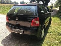 Occasion VW Polo 64 ch (47 kW) 2003 Noir Citadine