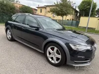 Usata Audi A6 Allroad 272 CV (200 kW) 2016 Nero Station wagon