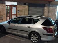 Usata Peugeot 407 2007 Grigio Station wagon