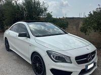 Usata Mercedes CLA220 2013 Bianco Berlina