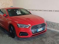 Usata Audi A5 Sportback Ambiente 190 CV (139 kW) 2017 Utilitaria