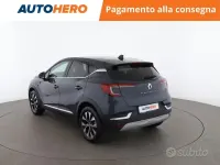 Occasion Renault Captur 101 ch (74 kW) 2023 Bleue SUV