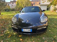 Usata Porsche Boxster 240 CV (176 kW) 2004 Nero Cabrio
