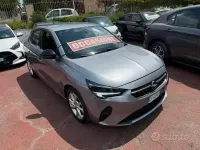 Usata Opel Corsa 101 CV (74 kW) 2021 Grigio Utilitaria