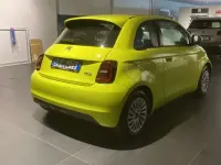 Usata Fiat 500e 86 kW (118 CV) 2025 Giallo Berlina