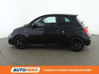 Usata Abarth 595 Competizione 180 CV (132 kW) 2021 Nero Utilitaria