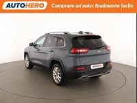 Usata Jeep Cherokee Limited 169 CV (124 kW) 2015 Grigio SUV
