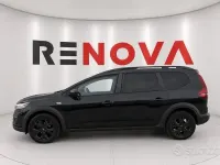 Usata Dacia Jogger Extreme 101 CV (74 kW) 2023 Nero Monovolume