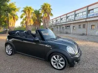 Usata Mini Cooper S Cabriolet 184 CV (135 kW) 2013 Cabrio